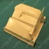 Picture 6/6 -drawer, detergent dispenser (original) BOSCH washing machine / ORDER ONLY