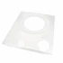 Picture 1/2 -cover, front (original) BOSCH washing machine / ORDER ONLY