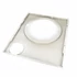 Picture 2/2 -cover, front (original) BOSCH washing machine / ORDER ONLY