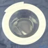 Picture 1/2 -frame, door outer (original) BOSCH washing machine / ORDER ONLY