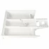 Picture 1/2 -drawer, detergent dispenser (original) BOSCH washing machine / ORDER ONLY
