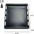 Picture 3/3 -441x370x24 mm baking tray enamel (original) BOSCH oven