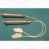Picture 1/4 -spring + hinge rope (2+2 db, (original)) SIEMENS dishwasher