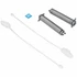 Picture 1/2 -Door LAtch Spring kit (original) BOSCH dishwasher / Order Only