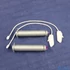 Picture 1/4 -hinge rope + spring (original) SIEMENS dishwasher / ORDER ONLY