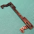 Picture 5/7 -hook , door (original) ZELMER microwave oven / ORDER ONLY
