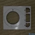 Picture 1/2 -cover, front panel (original) BOSCH washing machine / ORDER ONLY