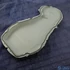 Picture 2/4 -cover (original) SIEMENS dryer machine / ORDER ONLY