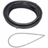 Picture 3/3 -door gasket original BOSCH washing machine / ORDER ONLY