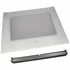 Picture 1/2 -glass, door outer original BOSCH oven / ORDER ONLY
