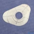 Picture 3/4 -filter tray (original) HAIER dishwasher / ORDER ONLY