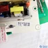 Picture 5/6 -board, main (original) AMICA microwave oven / ORDER ONLY