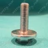 Picture 3/4 -screw, drum pulley (original) ZANUSSI washing machine / ORDER ONLY