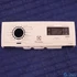 Picture 1/10 -cover, control panel (original) ELECTROLUX washing machine / ORDER ONLY