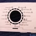 Picture 10/10 -cover, control panel (original) ELECTROLUX washing machine / ORDER ONLY