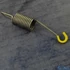 Picture 1/2 -spring, tub (original) AEG washing machine / ORDER ONLY