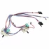 Picture 2/3 -wiring harness (original) BEKO oven / ORDER ONLY
