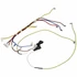 Picture 2/2 -wiring harness (original) BEKO oven / ORDER ONLY