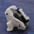 Picture 4/4 -door lock (original) ELECTROLUX dishwasher / ORDER ONLY