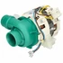 Picture 1/3 -pump circulator (original) AEG dishwasher