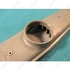 Picture 3/8 -spray arm (upper, (original)) AEG mosogató / ORDER ONLY
