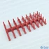 Picture 1/2 -cup holder upper basket (original) AEG dishwasher / ORDER ONLY