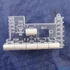 Picture 1/2 -button control (original) AEG dryer machine / ORDER ONLY
