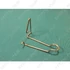 Picture 3/6 -spring left drawer bolyhszűrő (original) AEG dryer / ORDER ONLY