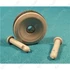 Picture 2/4 -wheel  (nozzle front roller) ELECTROLUX vacuum cleaner / ORDER ONLY