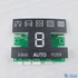 Picture 1/2 -board display (original) ELECTROLUX vacuum cleaner / ORDER ONLY