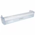 Picture 1/2 -bottle holder door lower (original) BOSCH refrigerator / ORDER ONLY