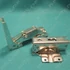 Picture 3/6 -hinge kit (original) BOSCH refrigerator / ORDER ONLY