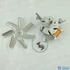 Picture 1/2 -fan, motor (original) BOSCH oven / ORDER ONLY