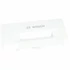 Picture 1/2 -front panel, detergent dispenser original BOSCH washing machine / ORDER ONLY