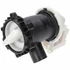 Picture 1/2 -pump with housing original BOSCH washing machine / ORDER ONLY