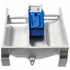 Picture 2/2 -drawer, detergent dispenser original BOSCH washing machine / ORDER ONLY