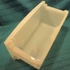 Picture 5/6 -rekesz lower (freezer tér, (original)) gorenje refrigerator / ORDER ONLY