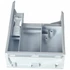 Picture 2/2 -drawer, detergent dispenser (original) ELECTROLUX washing machine / ORDER ONLY