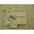 Picture 1/2 -detergent dispenser lid ELECTROLUX / ORDER ONLY