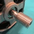 Picture 3/7 -motor (original) ELECTROLUX washing machine / ORDER ONLY