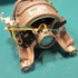 Picture 5/7 -motor (original) ELECTROLUX washing machine / ORDER ONLY