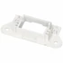Picture 2/3 -hinge door (original) AEG dryer machine / ORDER ONLY