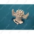 Picture 2/7 -support (programmer button) PRIVILEG washing machine / ORDER ONLY