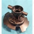 Picture 3/6 -support (programválasztó switch button) ZANUSSI washing machine / ORDER ONLY