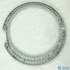 Picture 2/2 -frame, door inner (original) AEG washing machine / ORDER ONLY