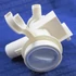 Picture 5/5 -filter + filter housing (original) ZANUSSI washing machine / ORDER ONLY