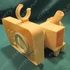 Picture 2/10 -pump-housing ELECTROLUX / ORDER ONLY