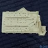 Picture 2/2 -lid, detergent dispenser (original) ELECTROLUX washing machine / ORDER ONLY
