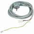 Picture 1/2 -power cord (original) ELECTROLUX washing machine / ORDER ONLY