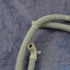 Picture 2/4 -draining hose 90° (original) ELECTROLUX washing machine / ORDER ONLY